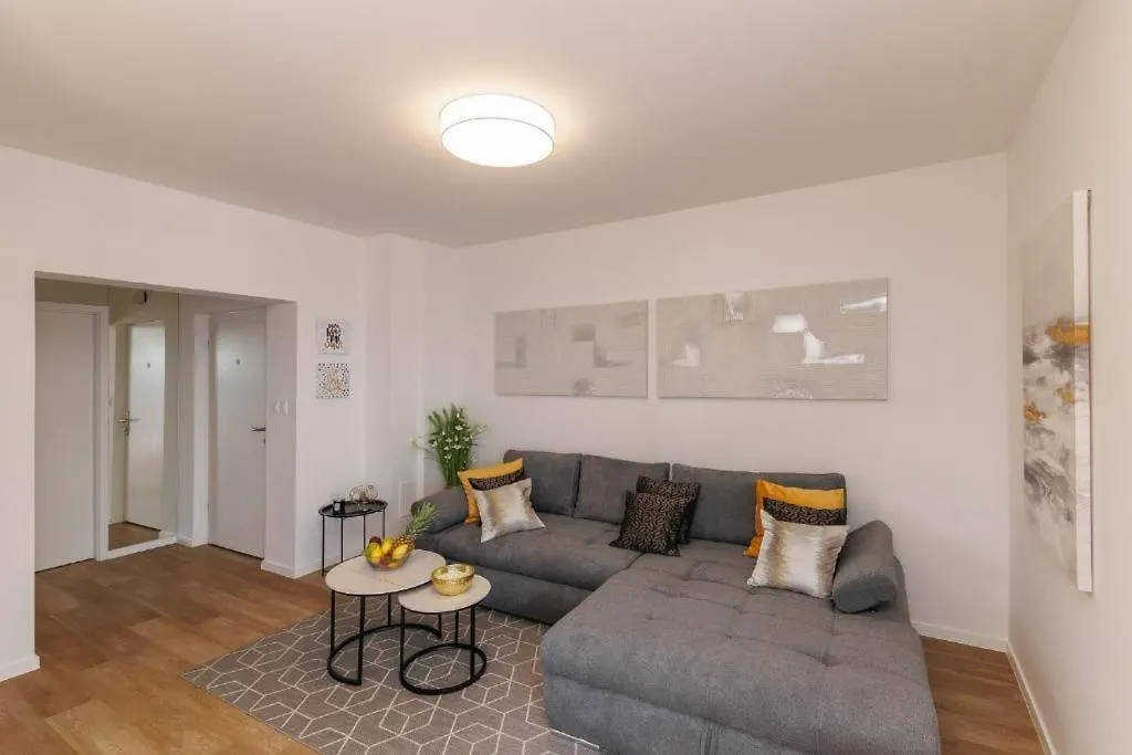 Apartmán Iva Selce Chorvatsko