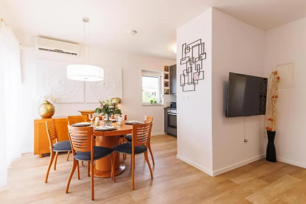 Iva Apartment Selce 0*,  Croatia