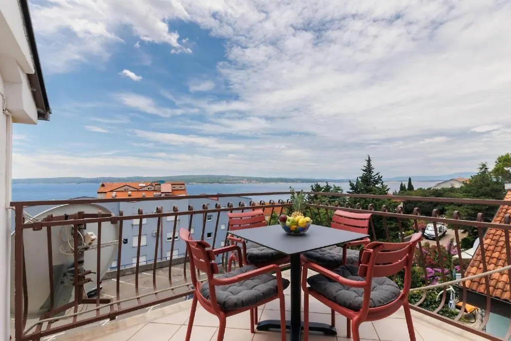 Iva Apartment Selce Croatia
