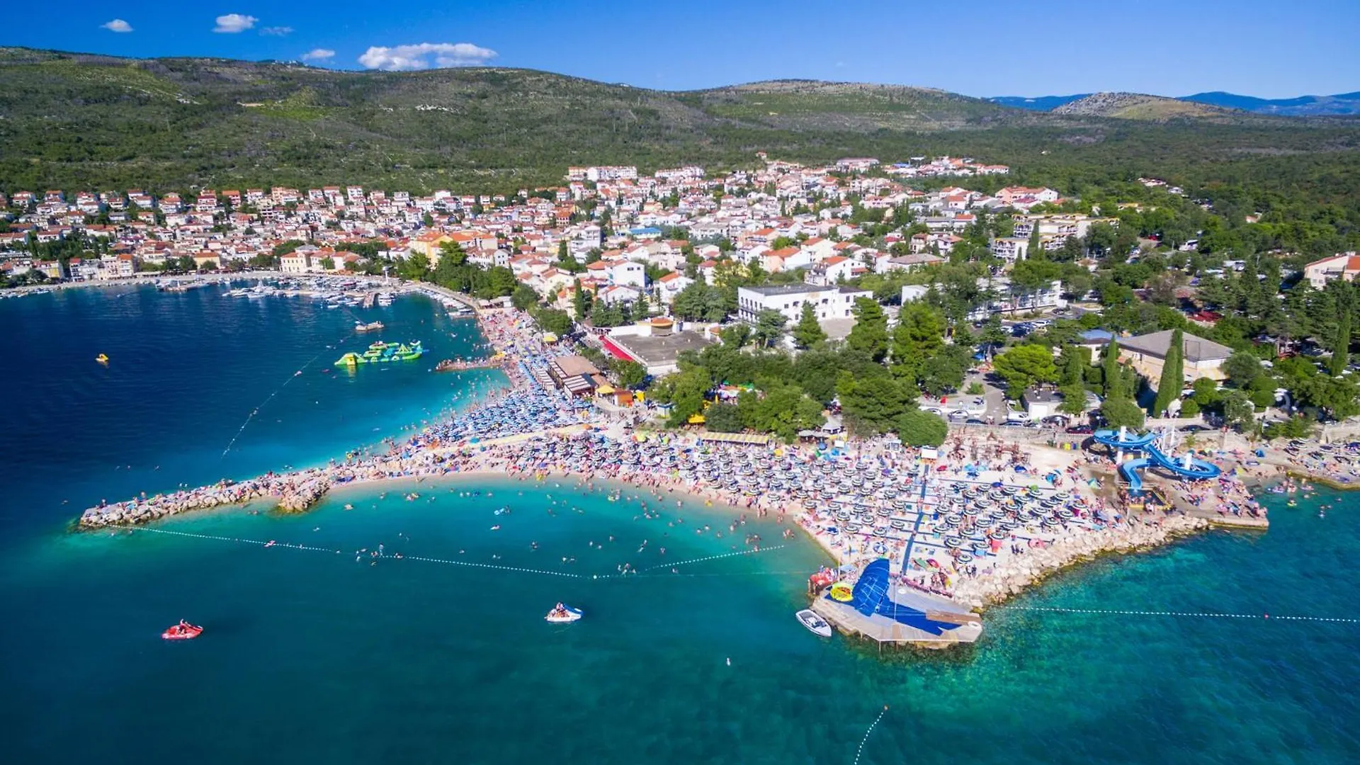 Iva Apartment Selce